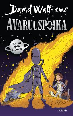 Avaruuspoika