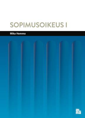Sopimusoikeus I