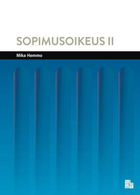 Sopimusoikeus II