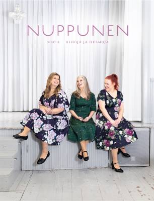 Nuppunen 8 (+ 3 kaava-arkkia)