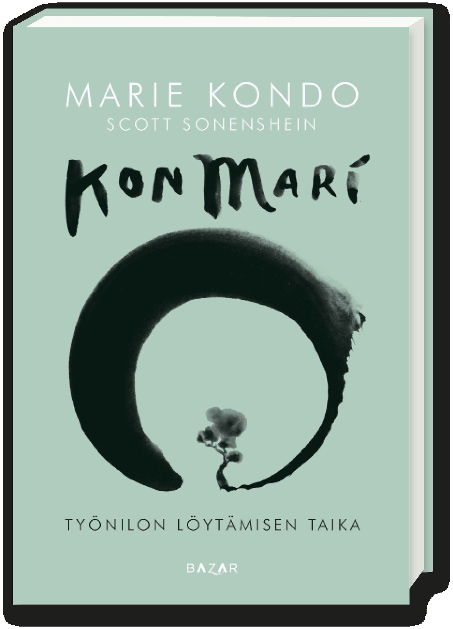 KonMari - Työnilon löytämisen taika