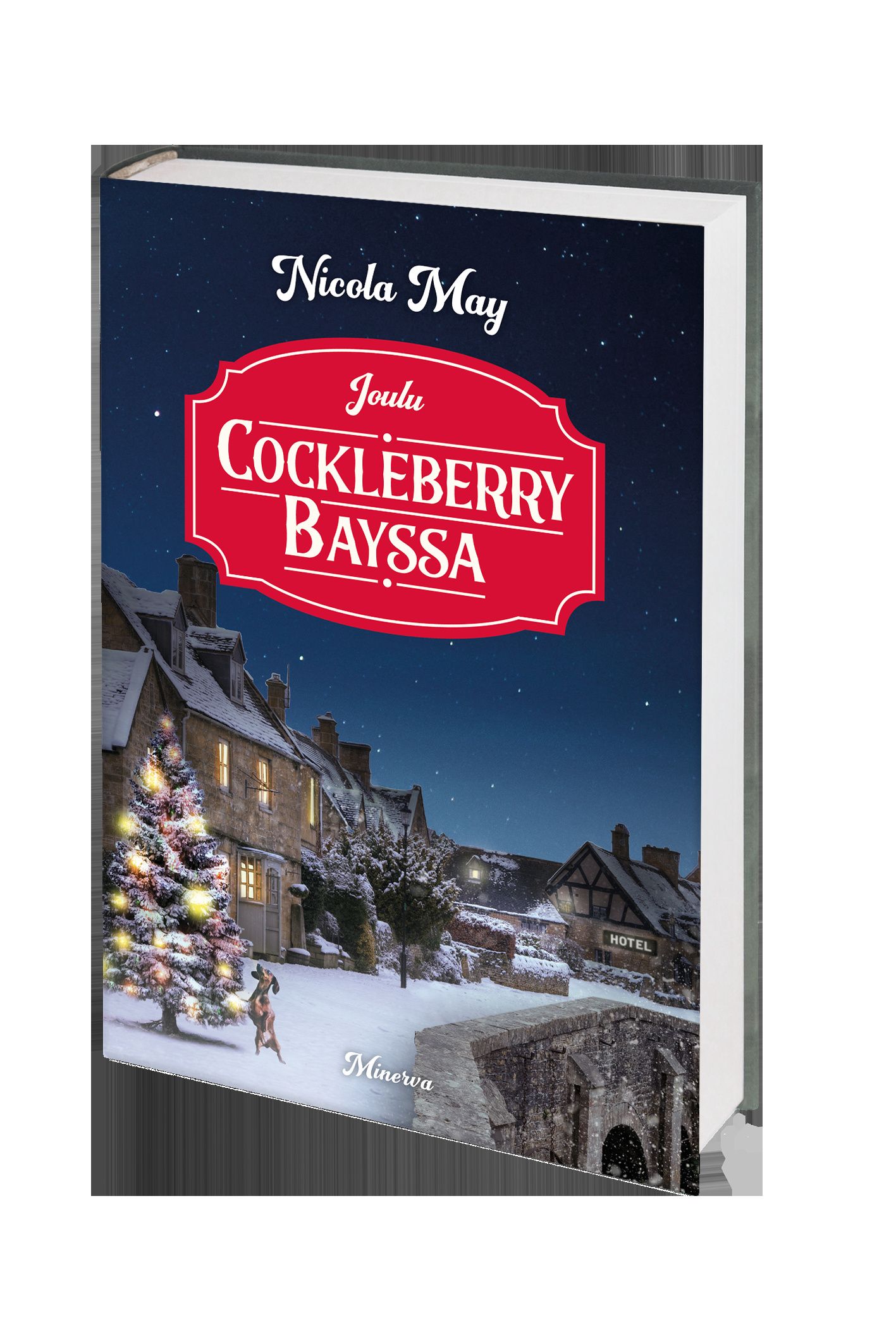 Joulu Cockleberry Bayssa