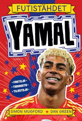 Futistähdet - Yamal