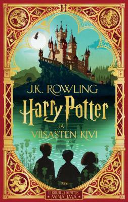 Harry Potter ja viisasten kivi