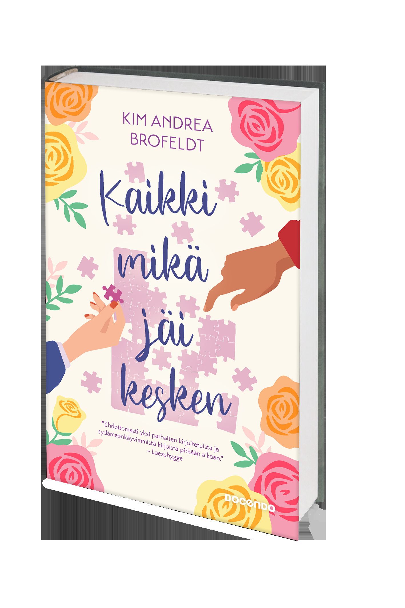 Kaikki mikä jäi kesken