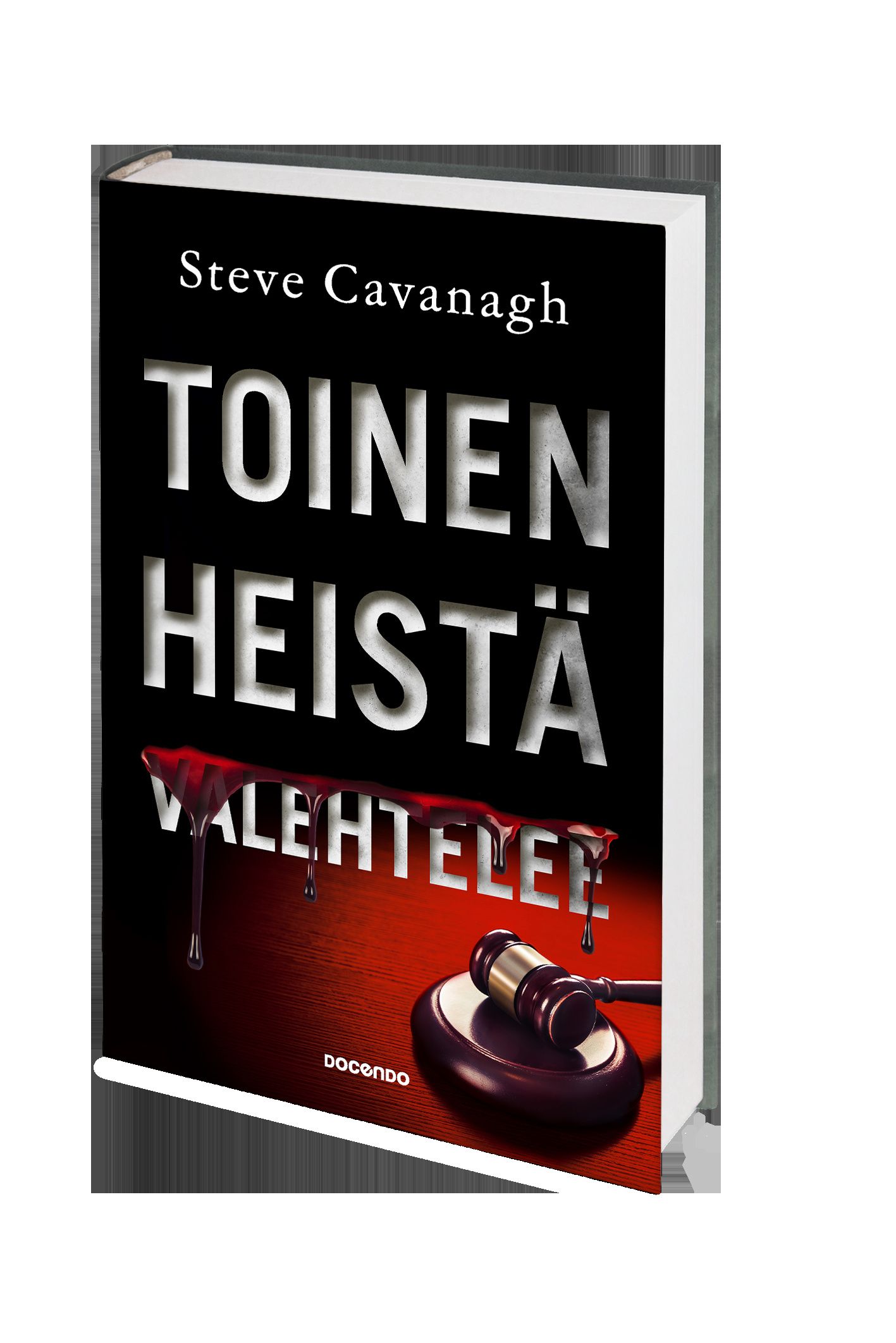 Toinen heistä valehtelee