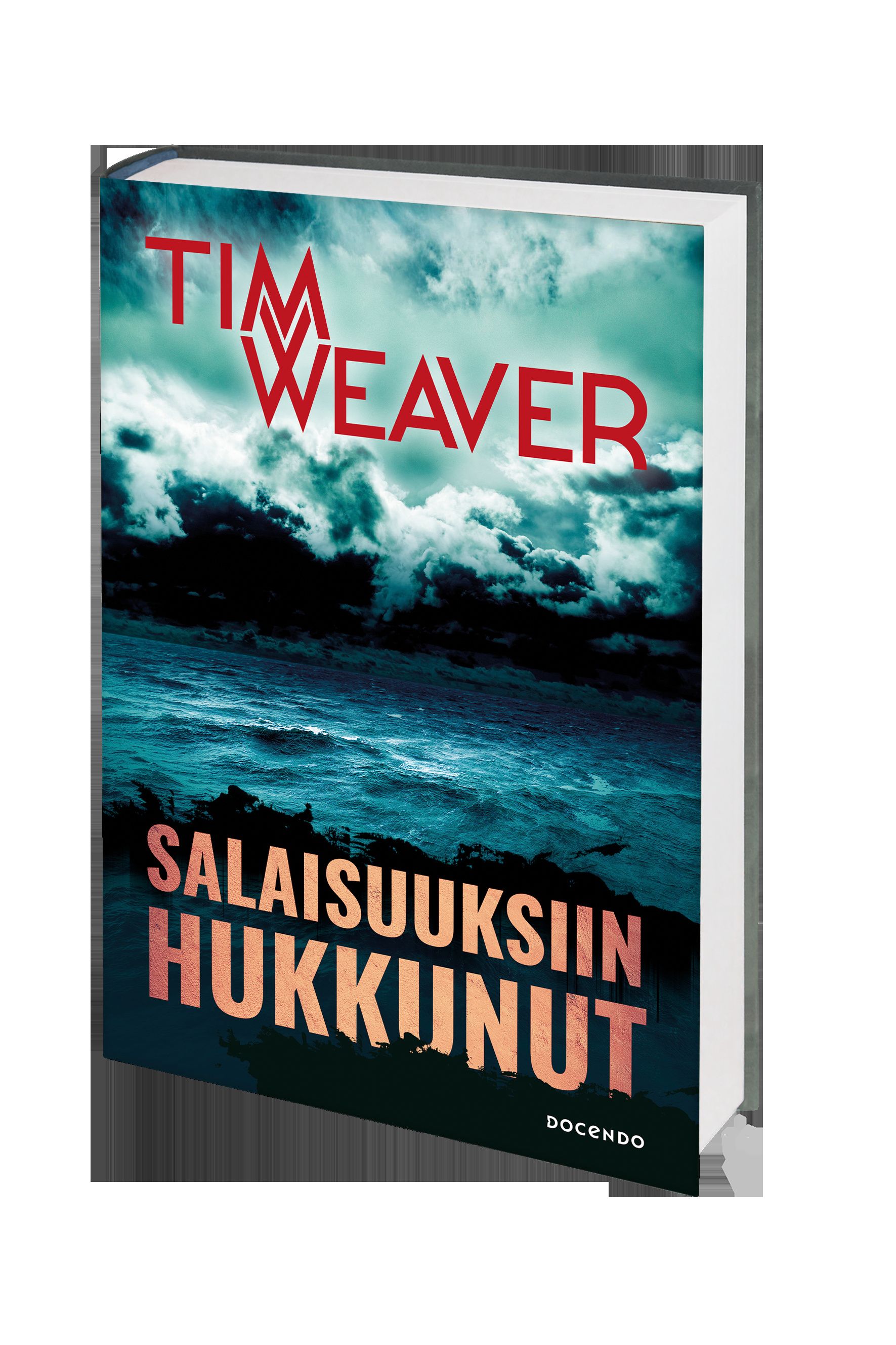 Salaisuuksiin hukkunut