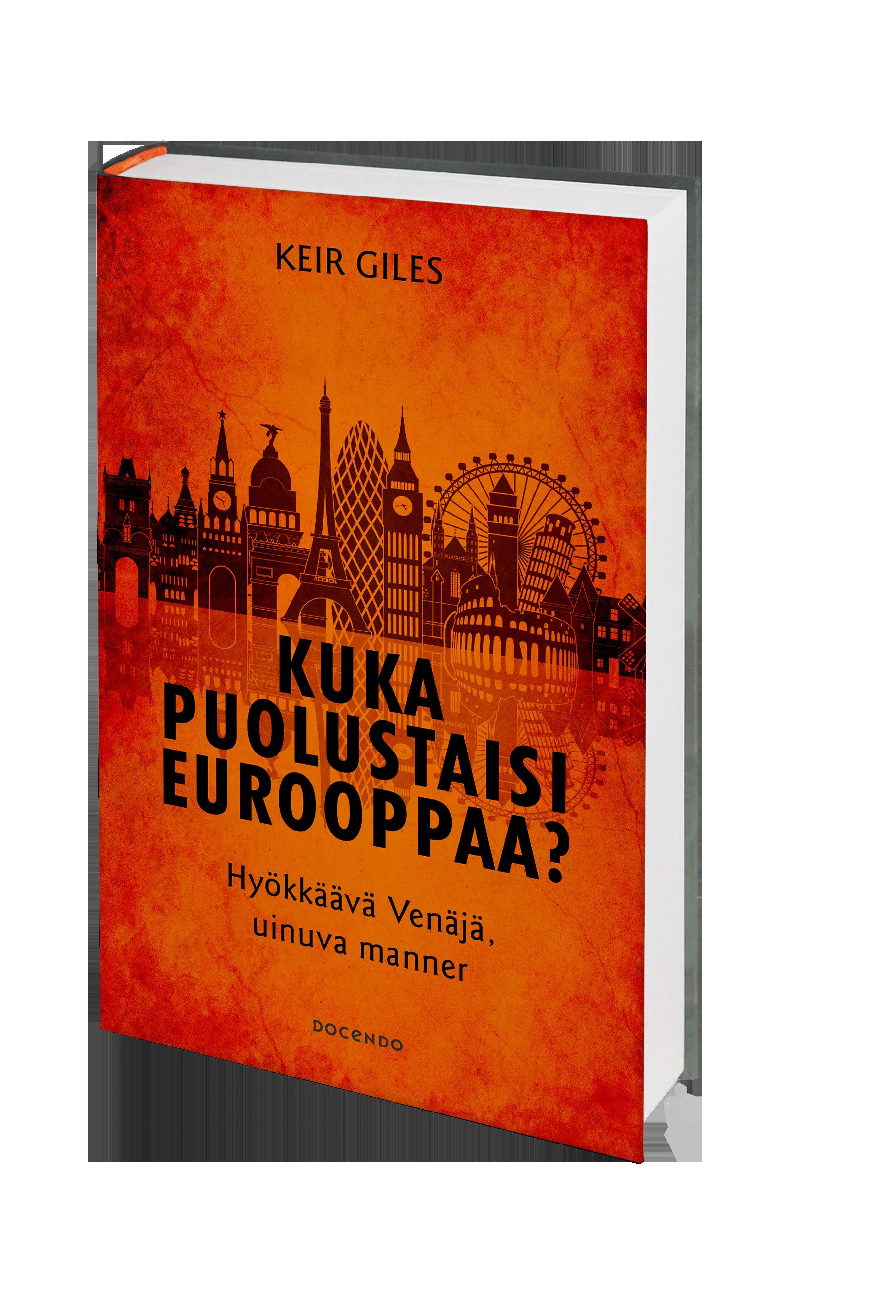 Kuka puolustaisi Eurooppaa?