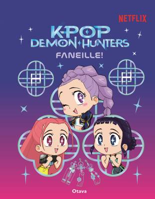 KPop Demon Hunters - Faneille!