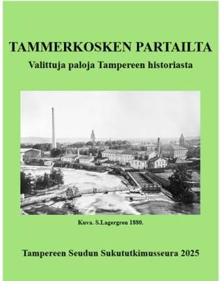 Tammerkosken partailta