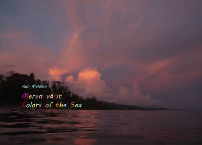 Meren värit - Colors of the Sea