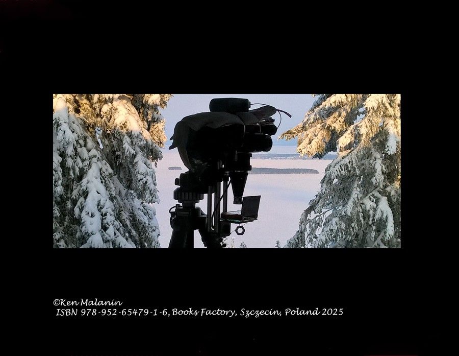 Eläviä lumikiteitä - Living Snow Crystals