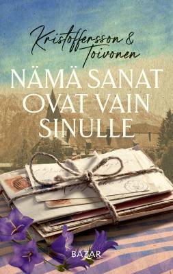 Nämä sanat ovat vain sinulle