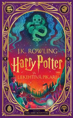 Harry Potter ja liekehtivä pikari (juhlalaitos)