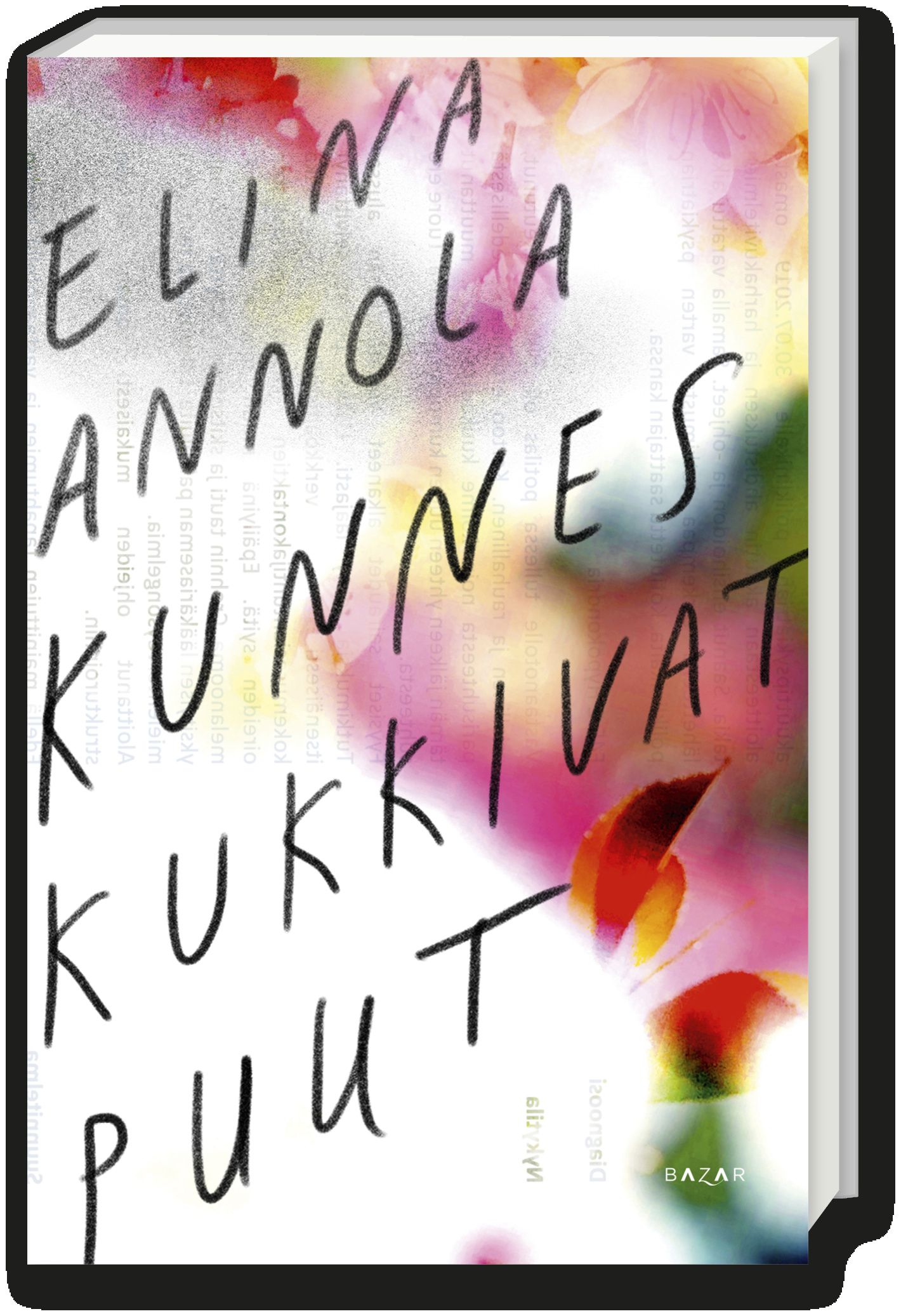 Kunnes kukkivat puut