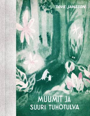Muumit ja suuri tuhotulva (Muumi 80 -laitos)
