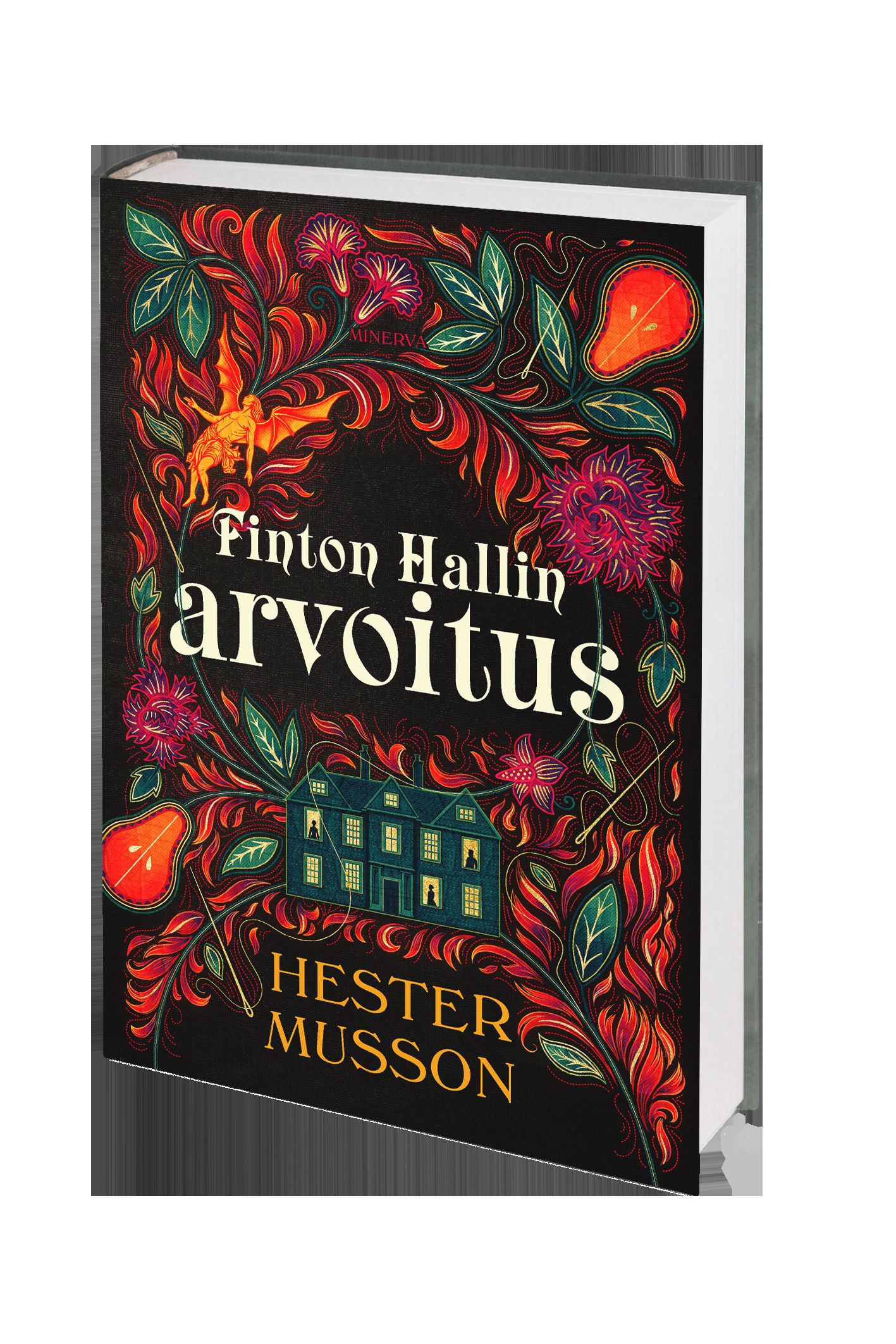 Finton Hallin arvoitus