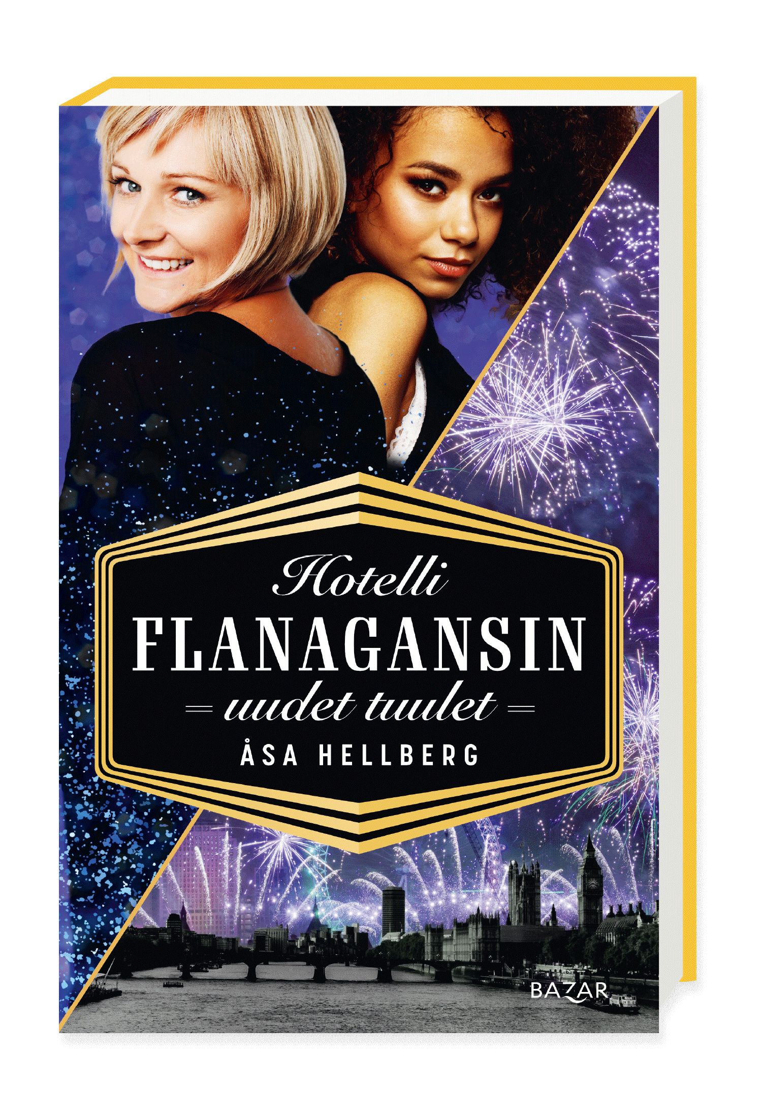 Hotelli Flanagansin uudet tuulet