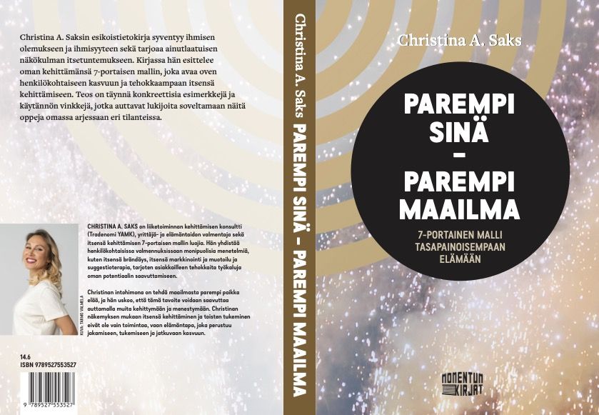 Parempi sinä - parempi maailma