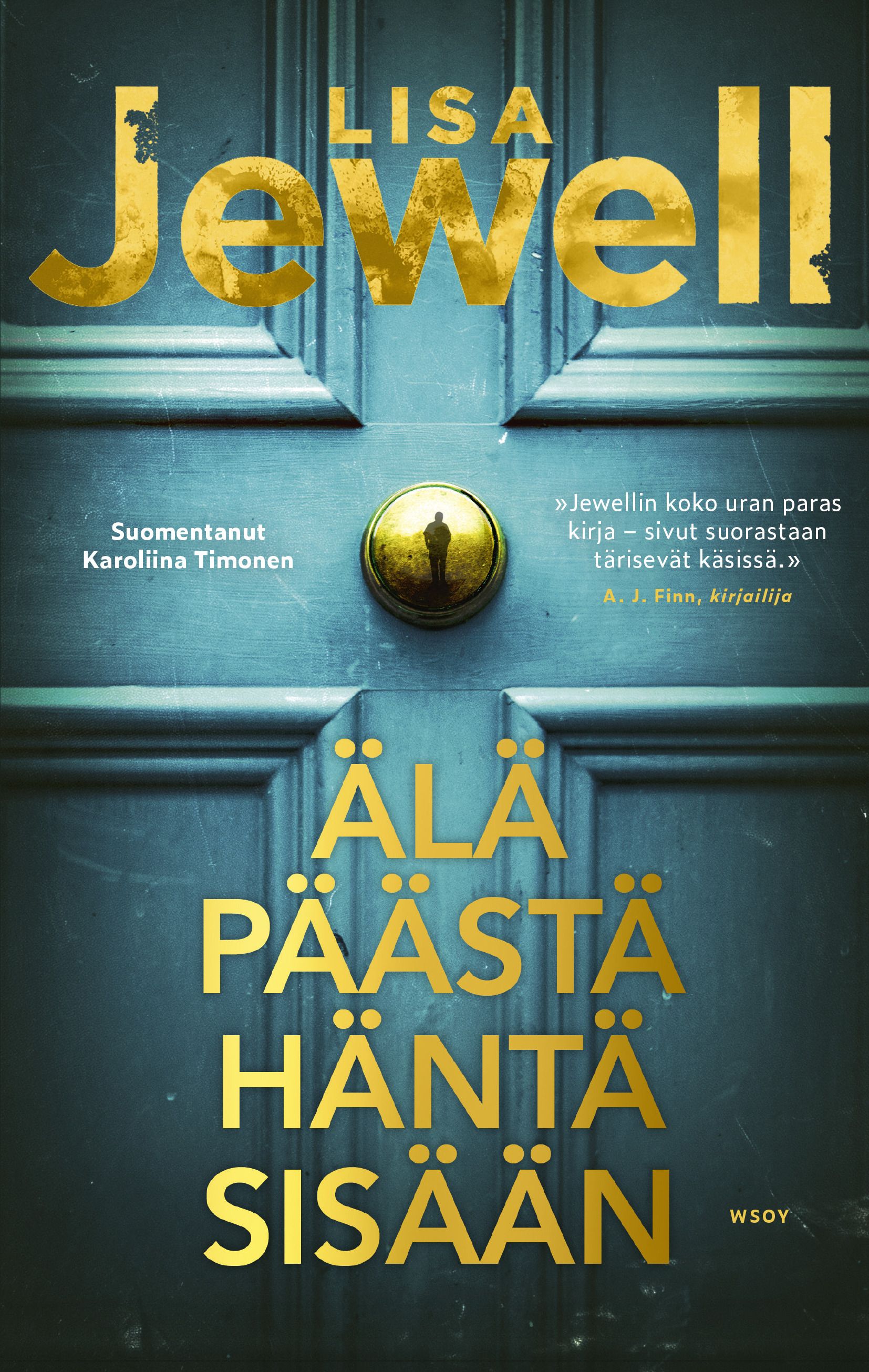 Älä päästä häntä sisään