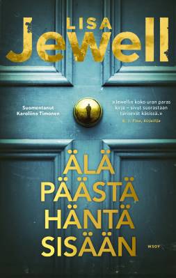 Älä päästä häntä sisään