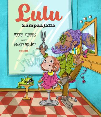 Lulu kampaajalla