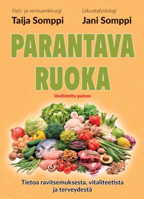 Parantava ruoka