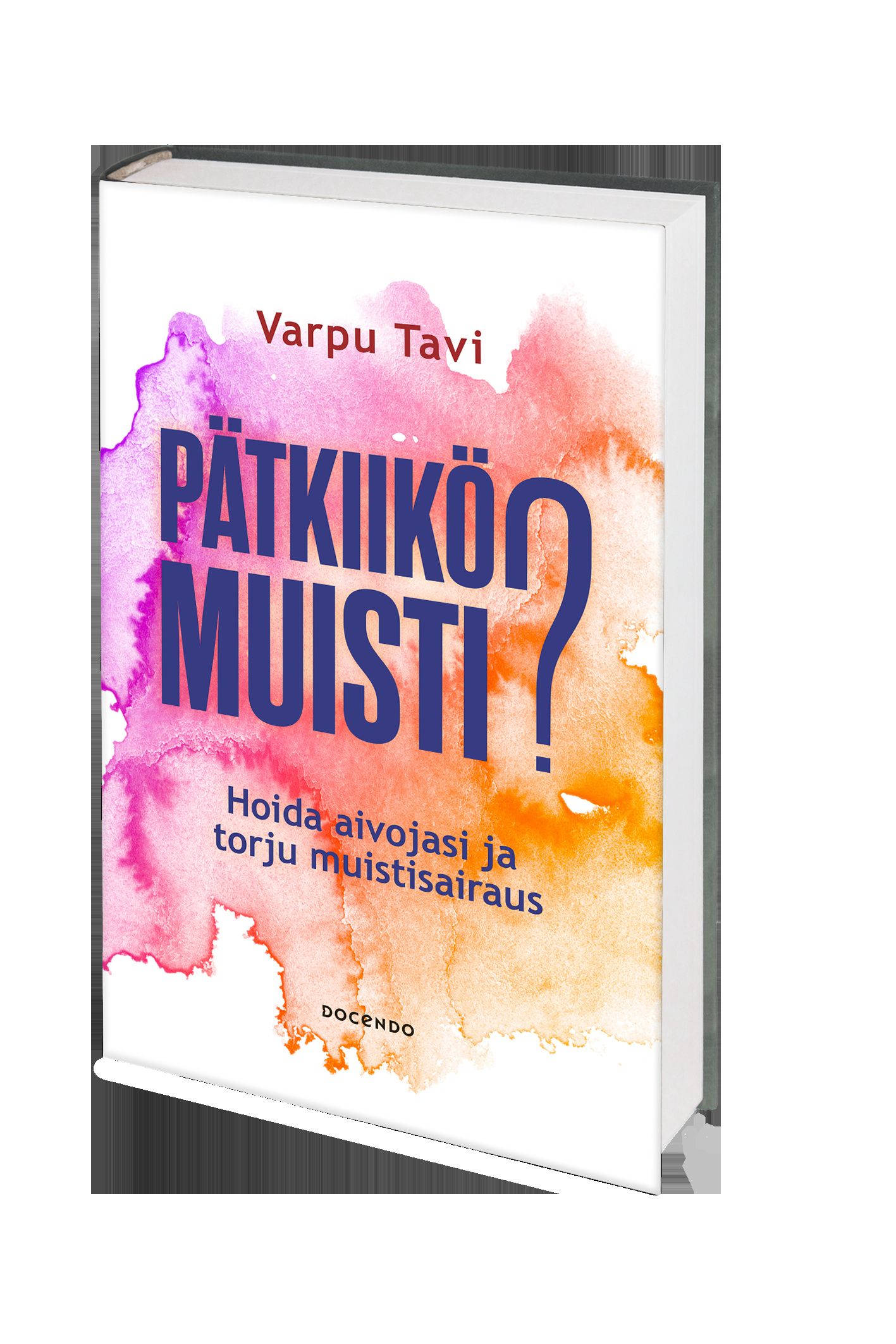 Pätkiikö muisti?