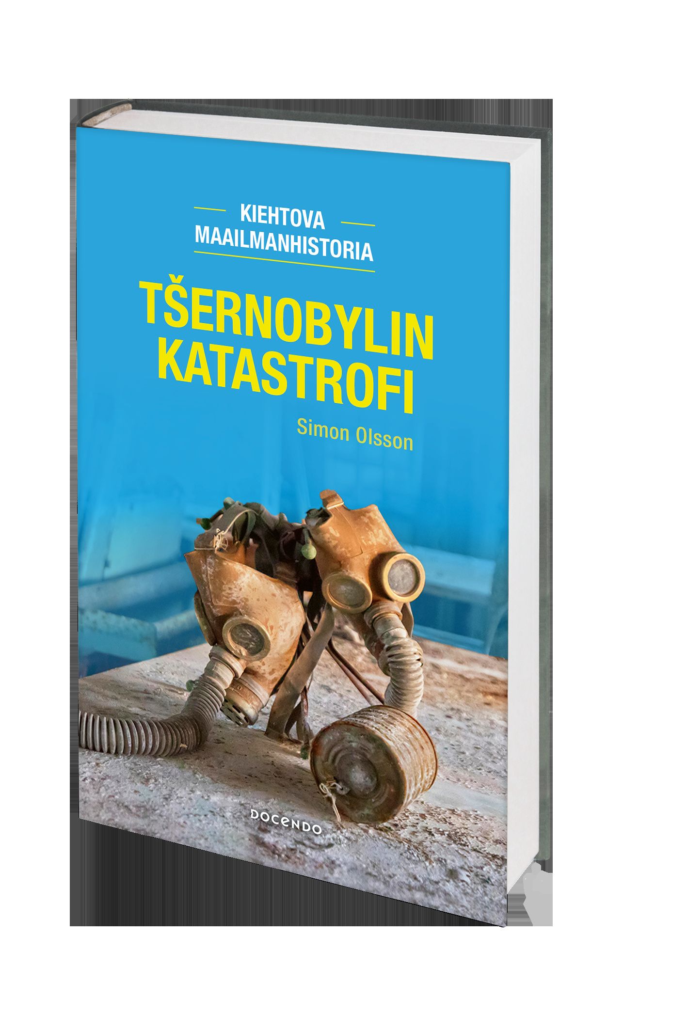 Tšernobylin katastrofi