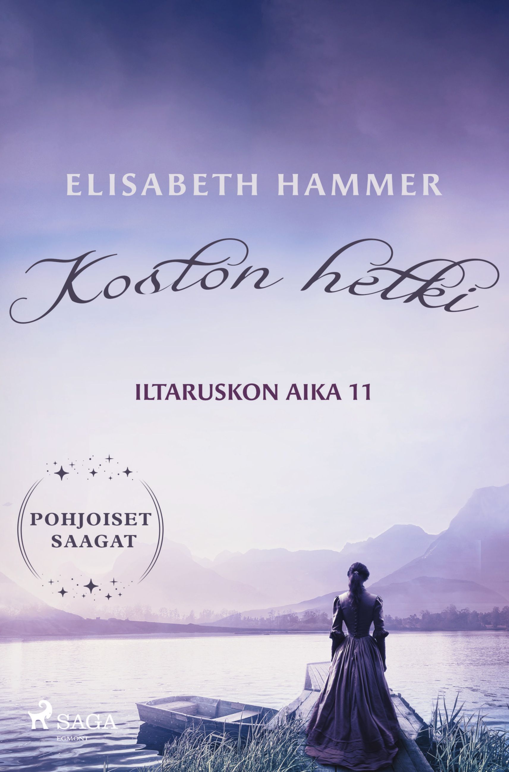 Koston hetki - Iltaruskon aika 11