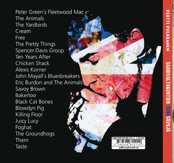 Saarivaltakuntien sinisävyjä