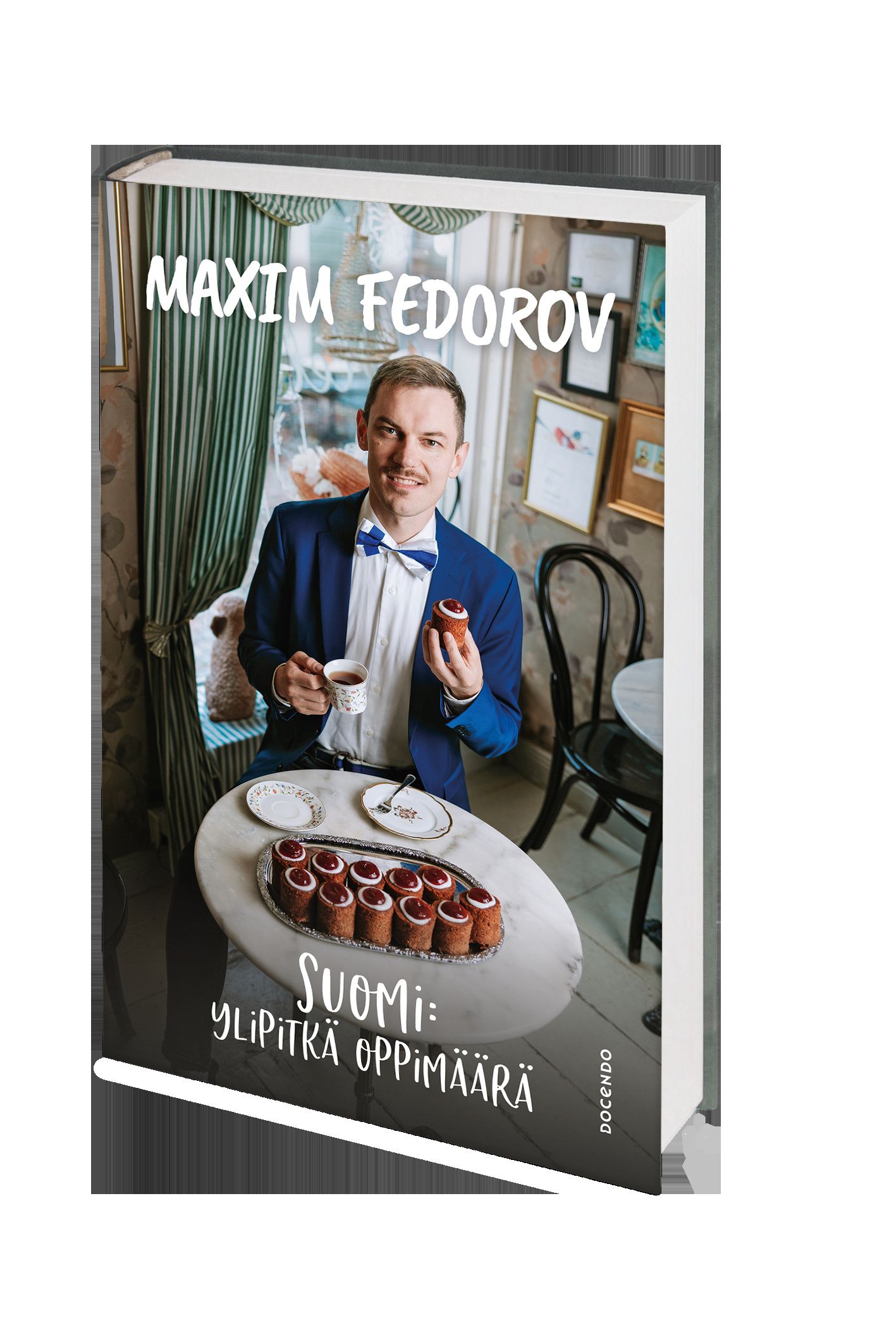 Suomi: ylipitkä oppimäärä