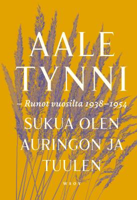 Sukua olen auringon ja tuulen