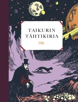 Taikurin tähtikirja