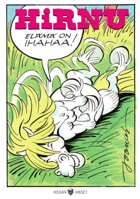 Hirnu - Elämä on ihahaa!