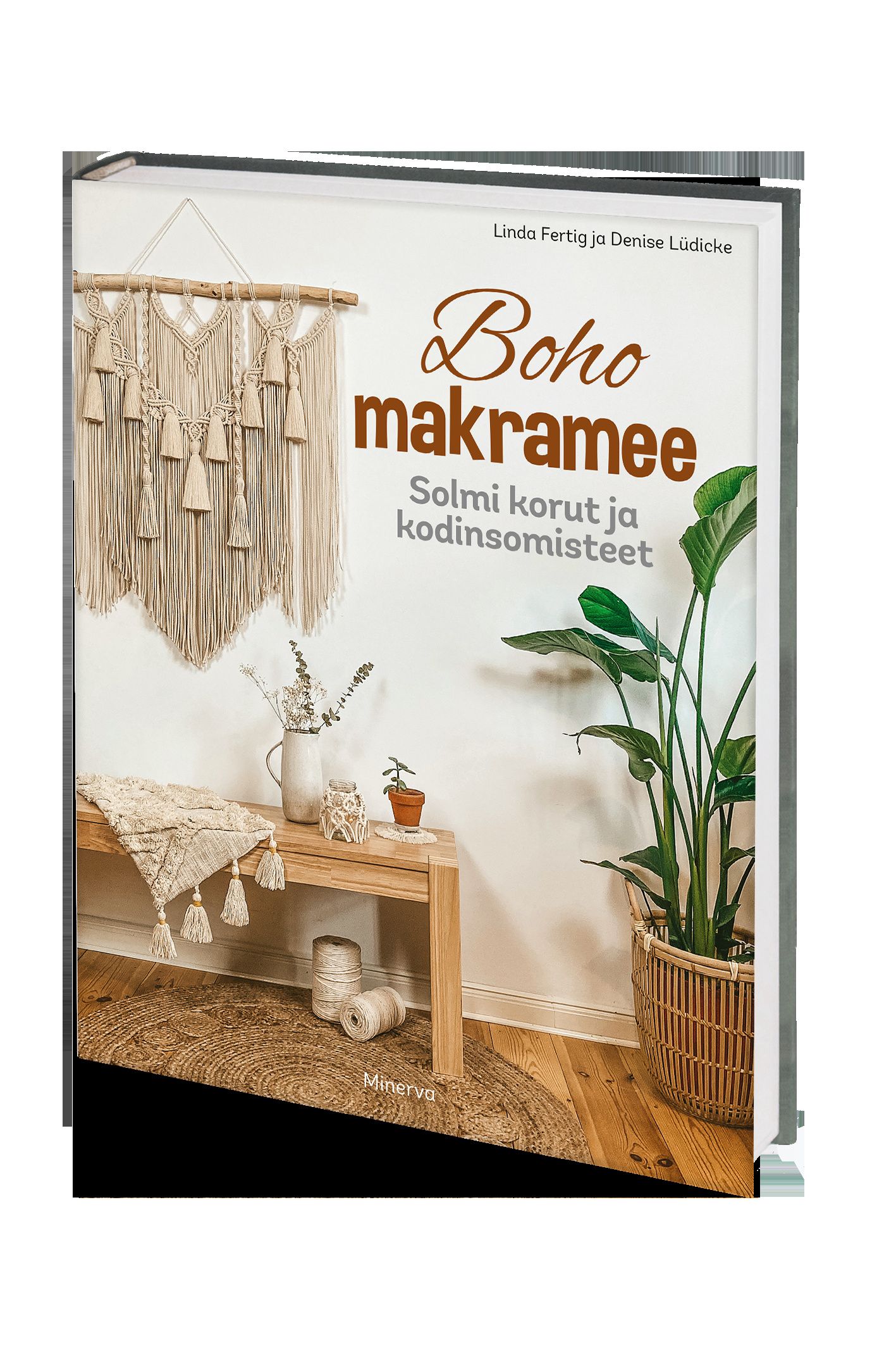 Boho makramee
