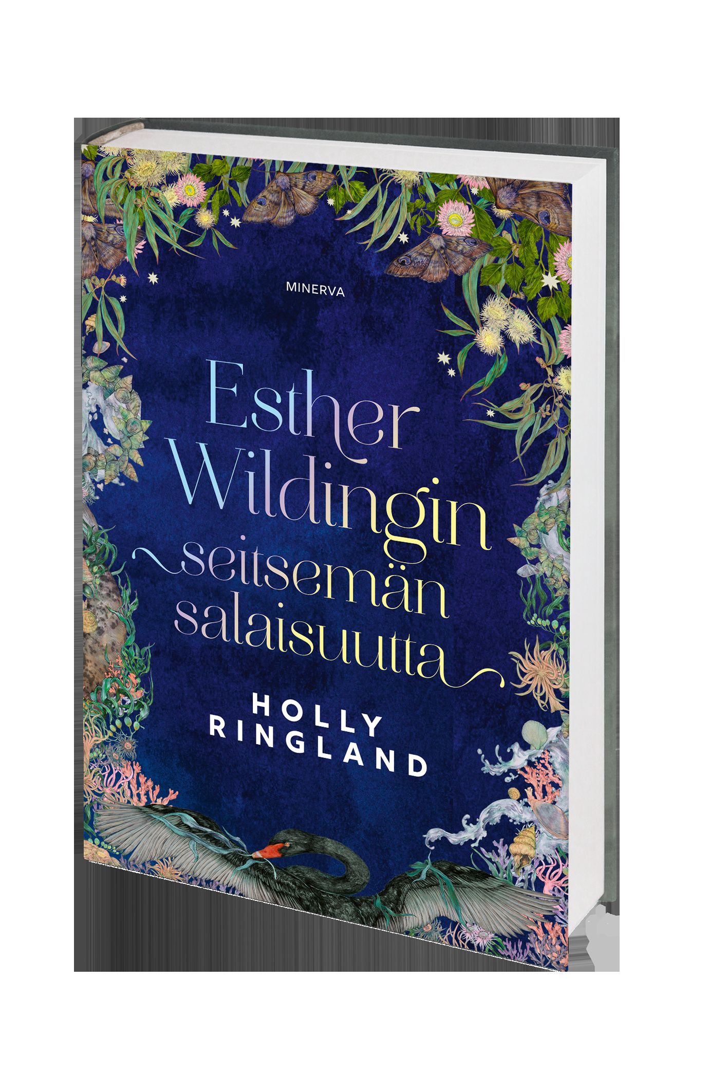 Esther Wildingin seitsemän salaisuutta