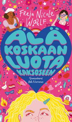Älä koskaan luota kaksoseen