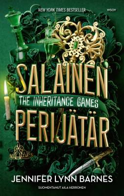 The Inheritance Games: Salainen perijätär