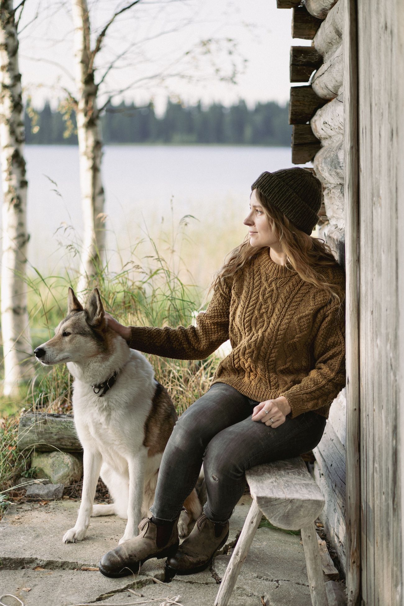 Kiertoteitä – 17 neuletta matkan varrelta