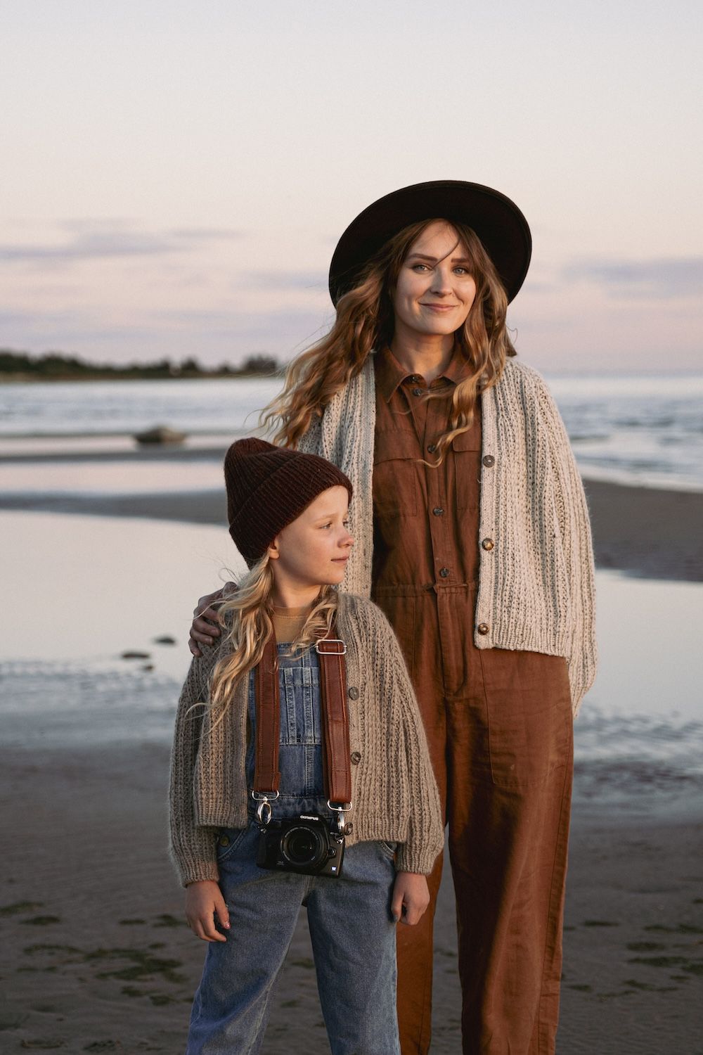 Kiertoteitä – 17 neuletta matkan varrelta