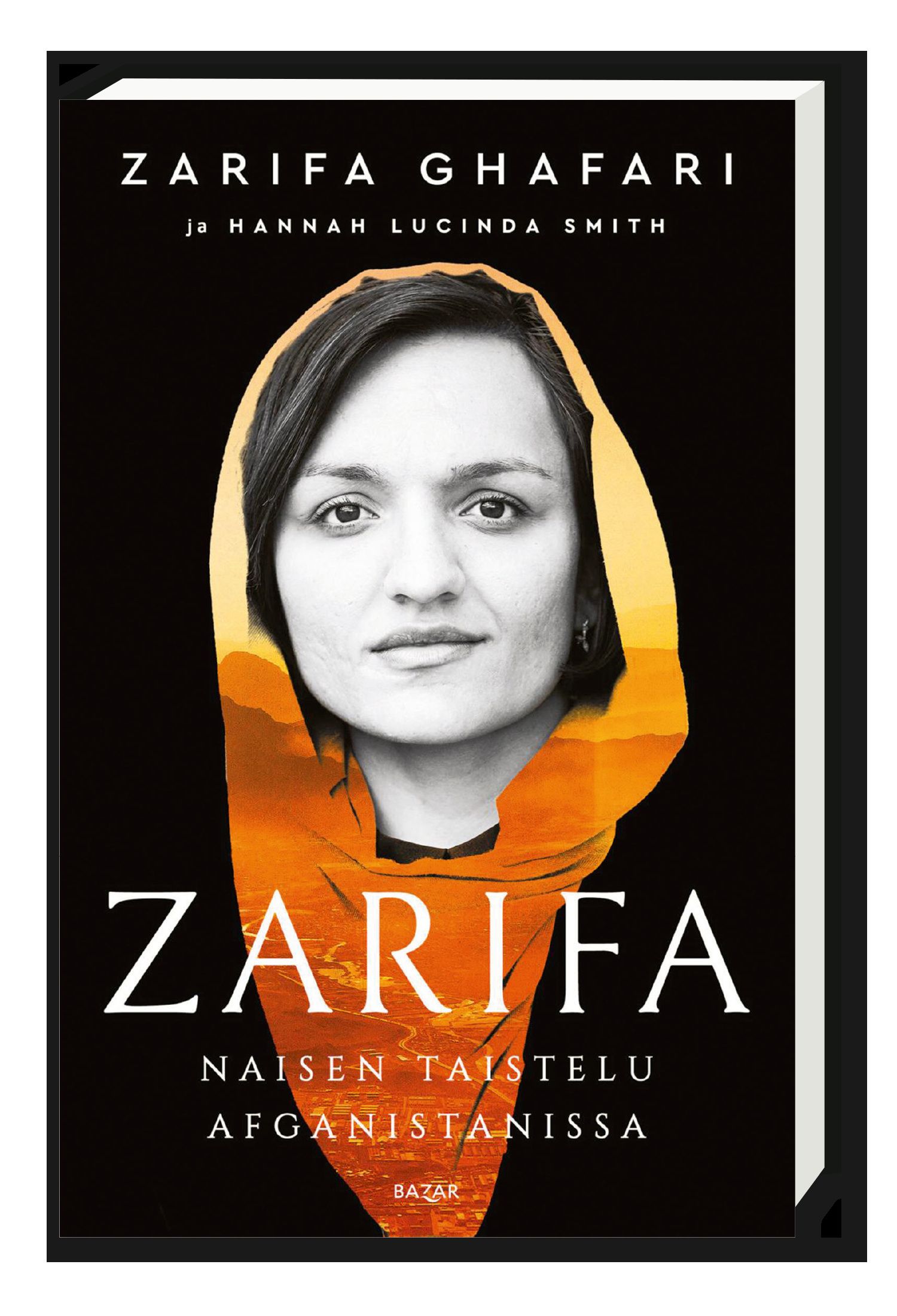 Zarifa - Naisen taistelu Afganistanissa