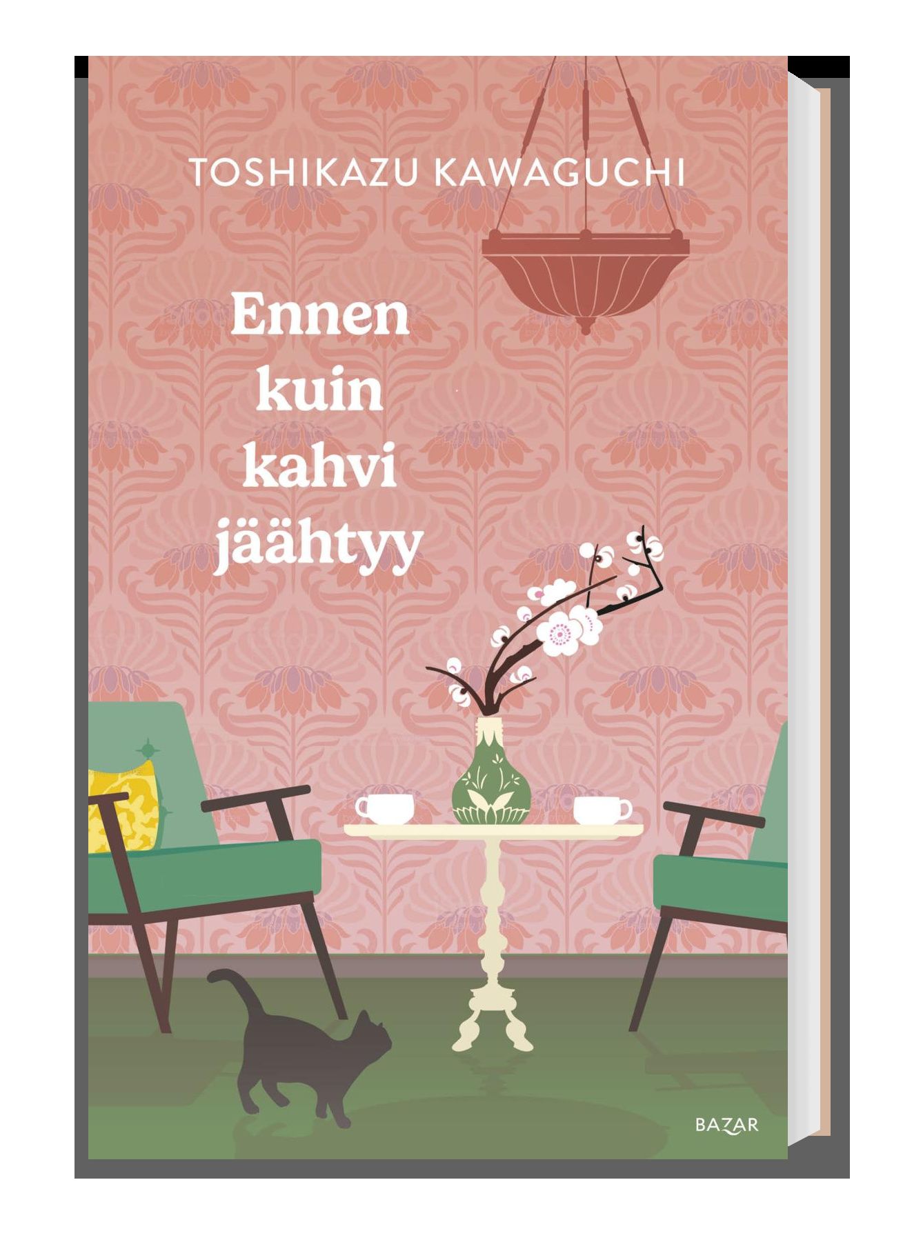 Ennen kuin kahvi jäähtyy