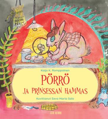 Pörrö ja prinsessan hammas