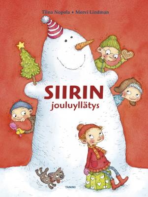 Siirin jouluyllätys