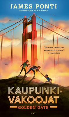 Kaupunkivakoojat: Golden Gate