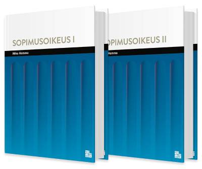 Sopimusoikeus I ja II -paketti