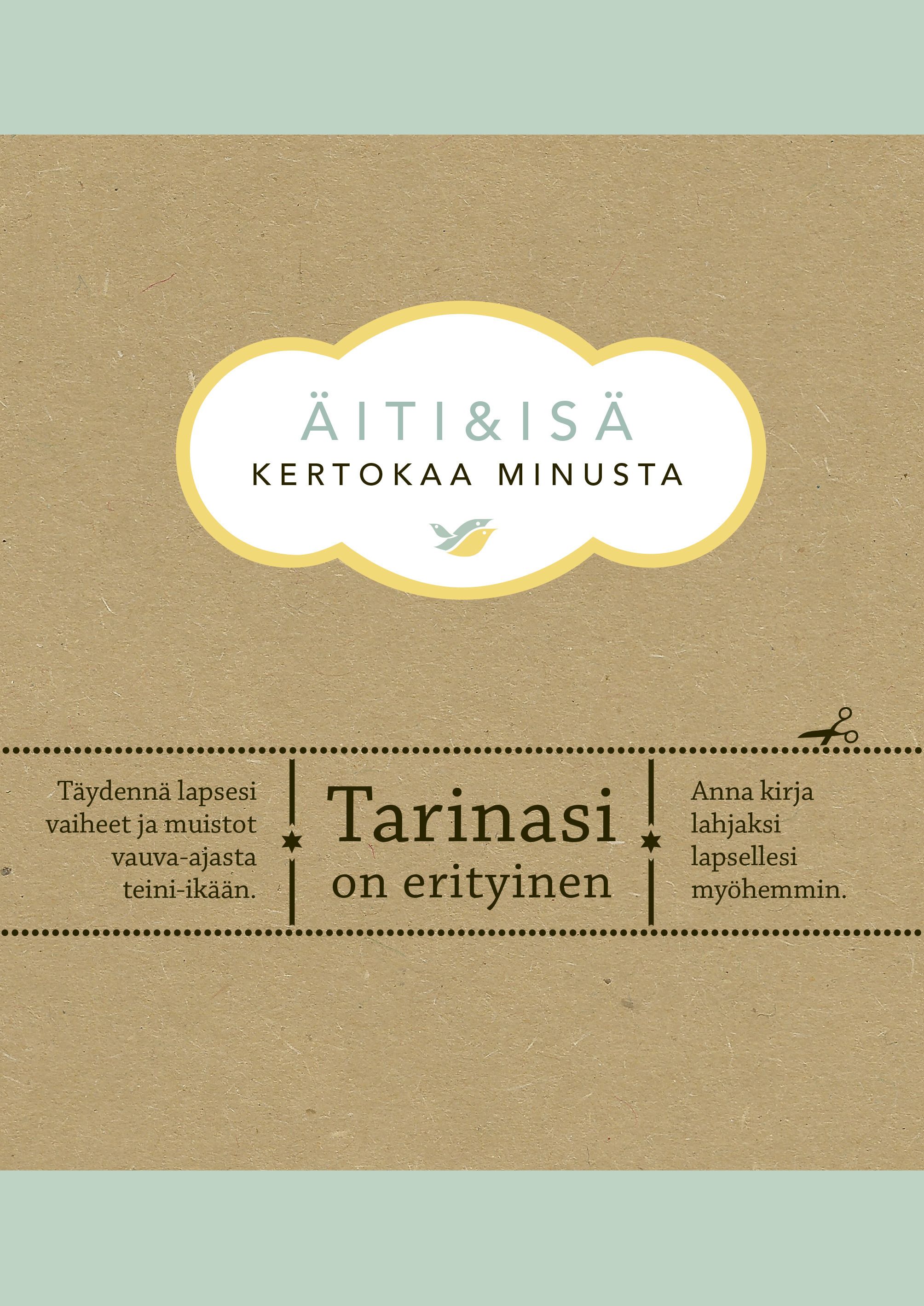 Äiti & isä. Kertokaa minusta