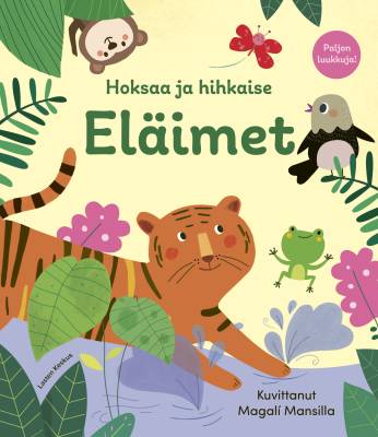 Hoksaa ja hihkaise - Eläimet