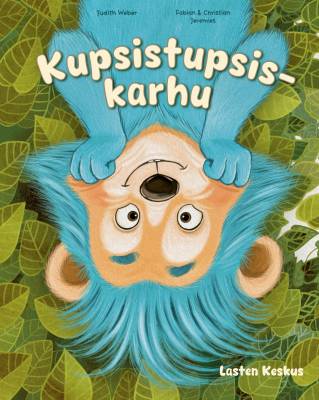 Kupsistupsis-karhu